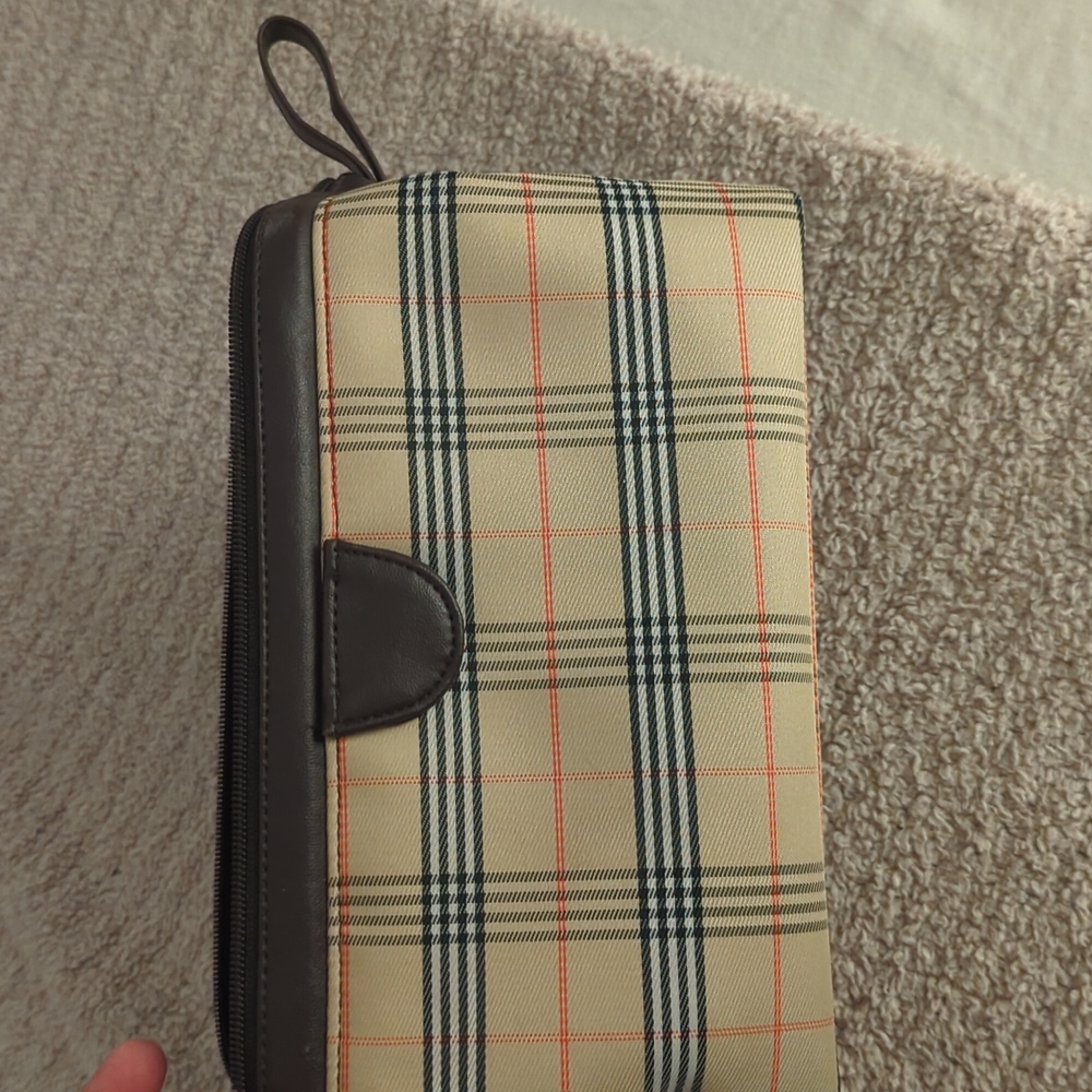 Make up travel bag